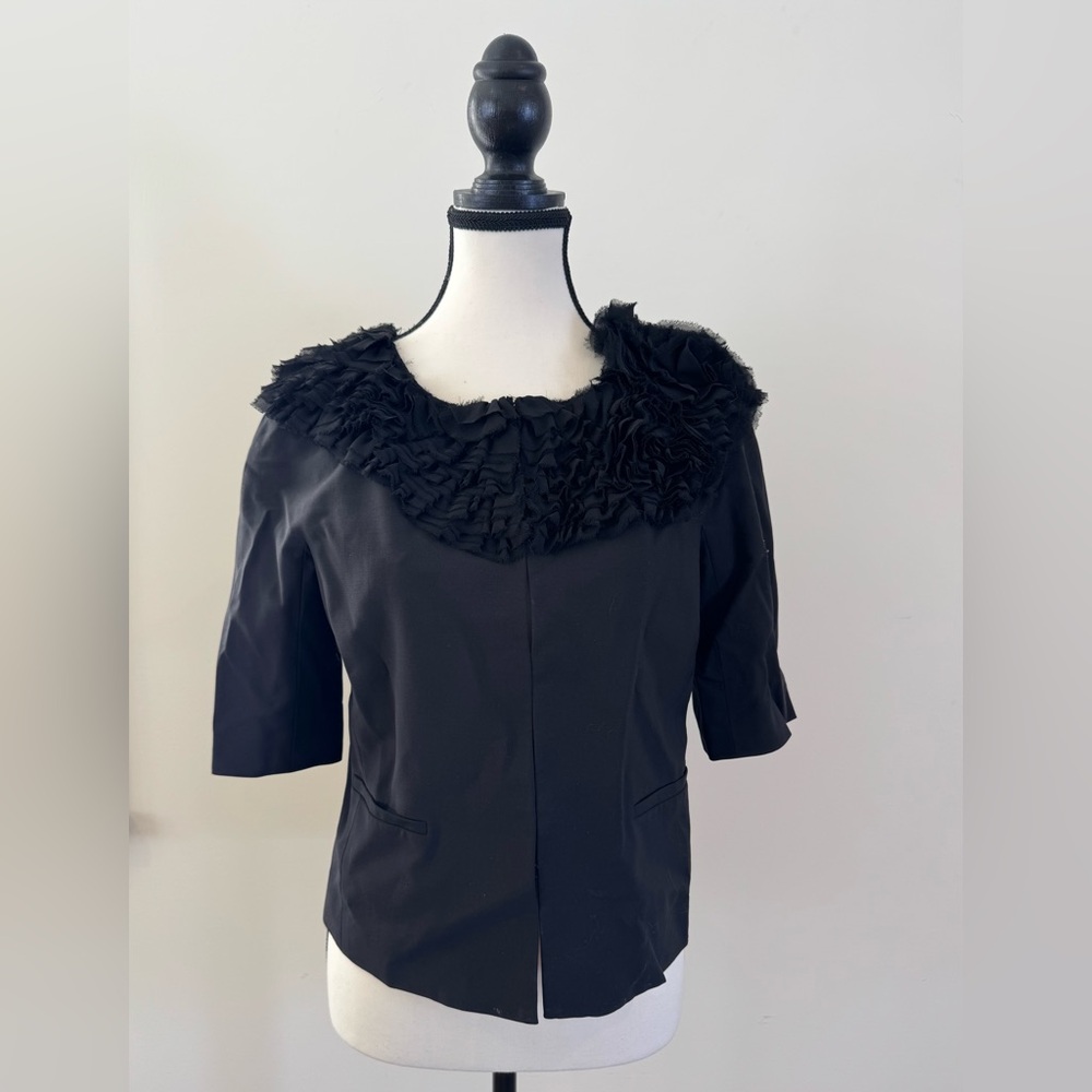 6P Ann Taylor Blazer